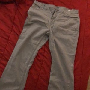 Men’s Grey Jeans